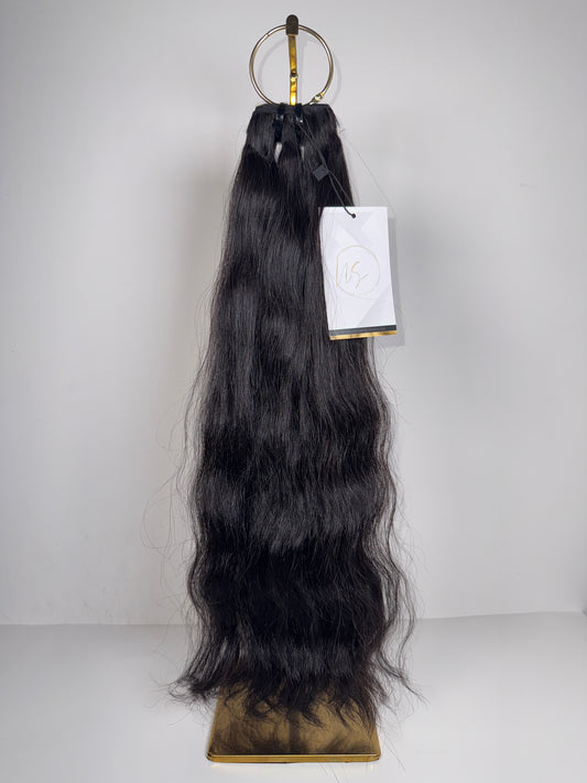 Raw Cambodian Wavy Hair Extensions Bundle