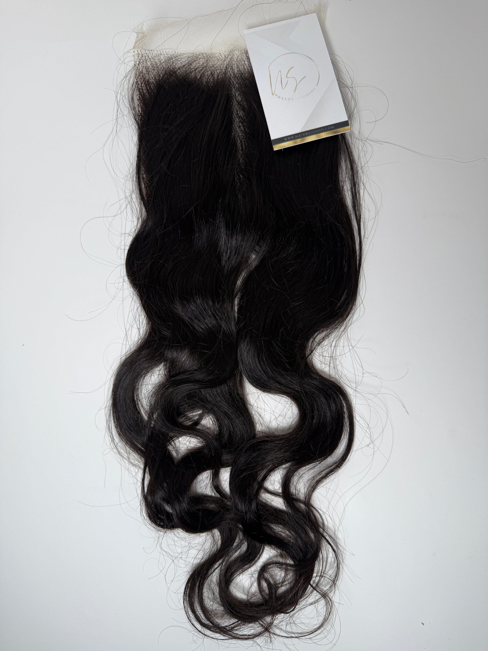 Raw Indian Wavy Hair Extensions Bundle